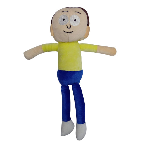 Peluche plush Rick y Morty - Morty 36CM