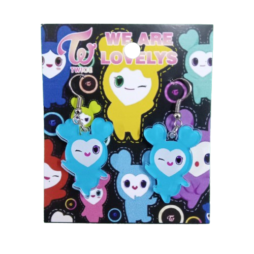 Aro Acrilico Twice Lovelys - Navely Nayeon