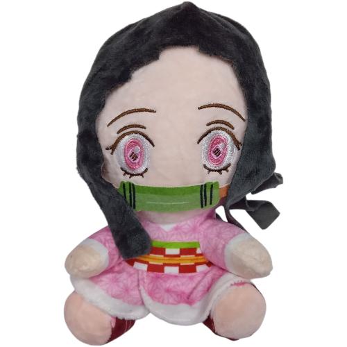 Peluche plush Demon Slayer - Nezuko con ventosa - 20CM