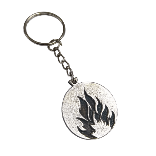 Llavero Divergente - Osadía