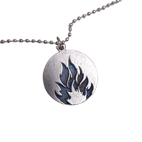 Colgante Divergente - Osadía