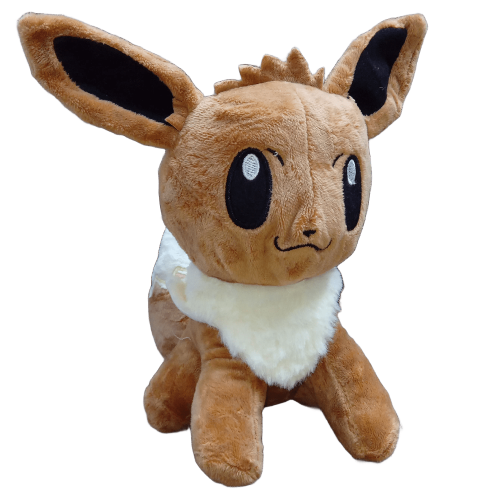 Peluche plush Pokémon - Eevee con ventosa - 24CM