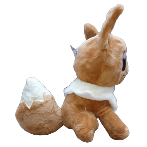 Peluche plush Pokémon - Eevee con ventosa - 24CM