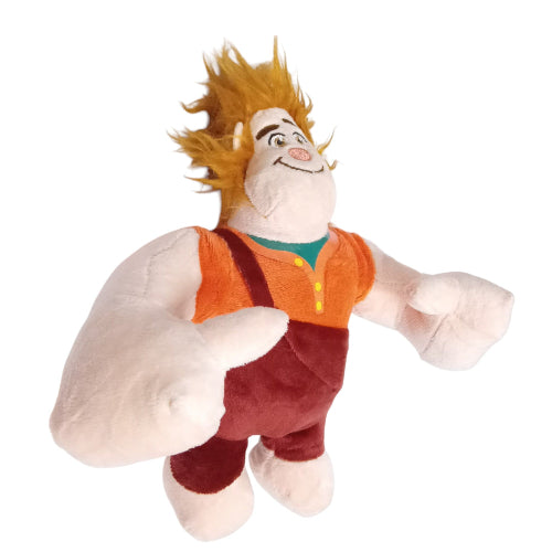 Peluche plush Ralph el Demoledor con ventosa 23CM