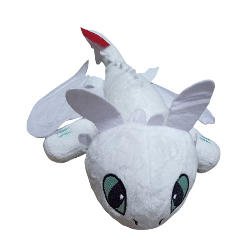Peluche plush Cómo Entrenar a tu Dragón - Furia Luminosa 34CM