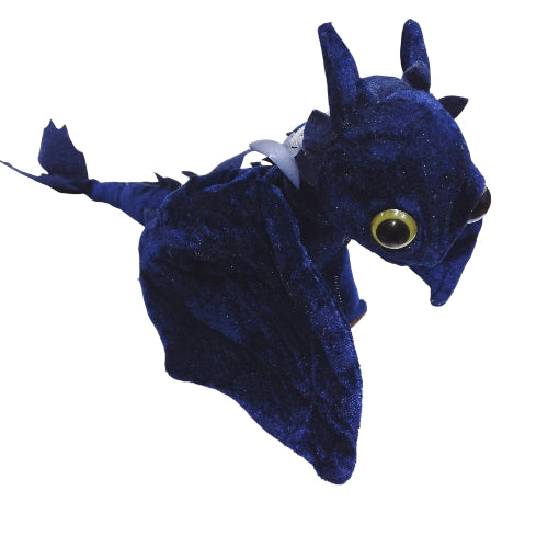 Peluche plush Cómo Entrenar a tu Dragón - Chimuelo (Mod. 2) con ventosa 40CM