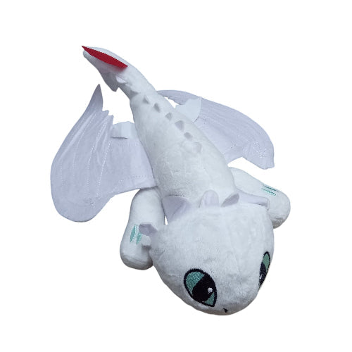 Peluche plush Cómo Entrenar a tu Dragón - Furia Luminosa 34CM