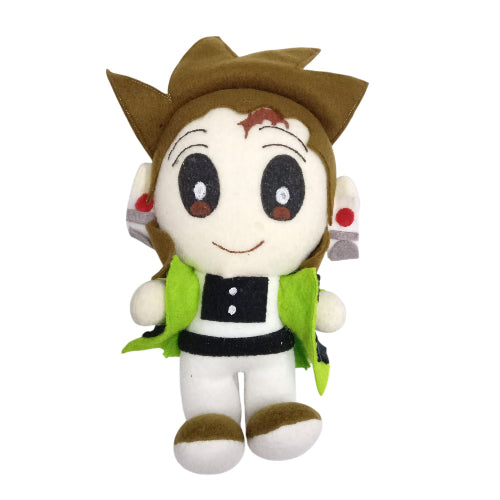 Peluche plush Demon Slayer - Tanjiro (Mod.2) 30CM