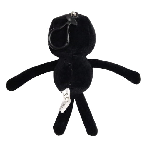 Peluche plush Minecraft - Enderman con mosquetón 17CM