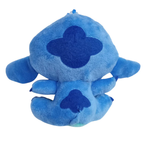 Peluche plush Lilo y Stitch - Stitch con mosquetón (Mod.2) 12CM