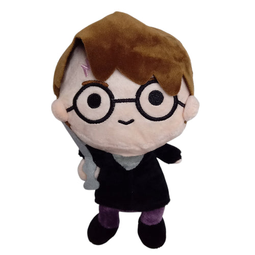 Peluche plush Harry Potter - Harry con ventosa 22CM