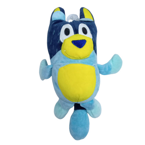 Peluche plush Bluey - Bluey con ventosa 28CM