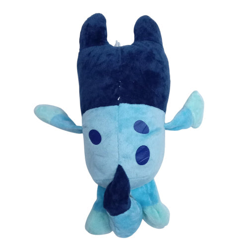 Peluche plush Bluey - Bluey con ventosa 28CM