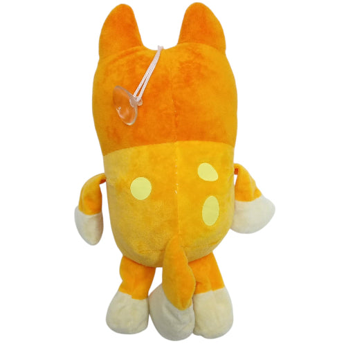 Peluche plush Bluey - Bingo con ventosa 28CM