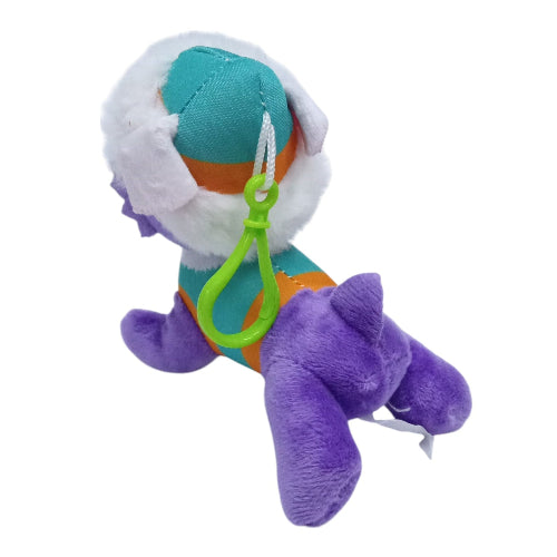 Peluche plush Paw Patrol - Everest con mosquetón 12CM