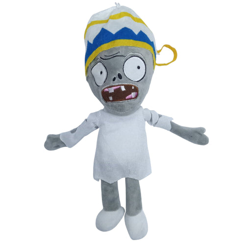 Peluche plush Plantas contra Zombis - Zombi Momia Caracubo 33CM