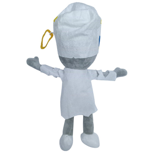 Peluche plush Plantas contra Zombis - Zombi Momia Caracubo 33CM
