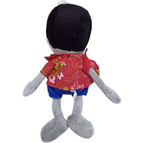Peluche plush Plantas contra Zombis - Zombi Pompadour con ventosa 33CM