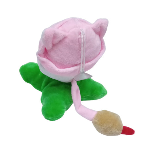 Peluche plush Plantas contra Zombis - Rabo de Gato con ventosa 16CM