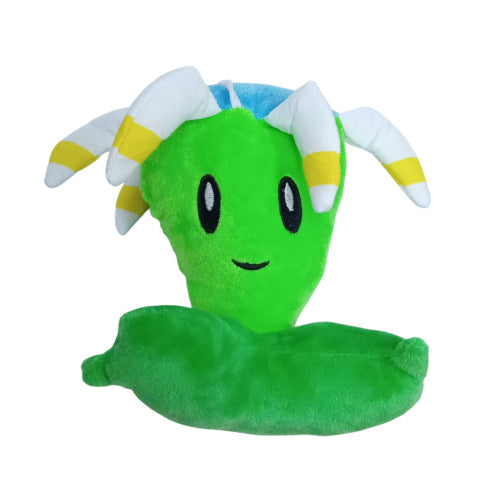 Peluche plush Plantas contra Zombis - Bumerán con ventosa 16CM