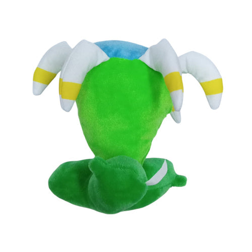 Peluche plush Plantas contra Zombis - Bumerán con ventosa 16CM