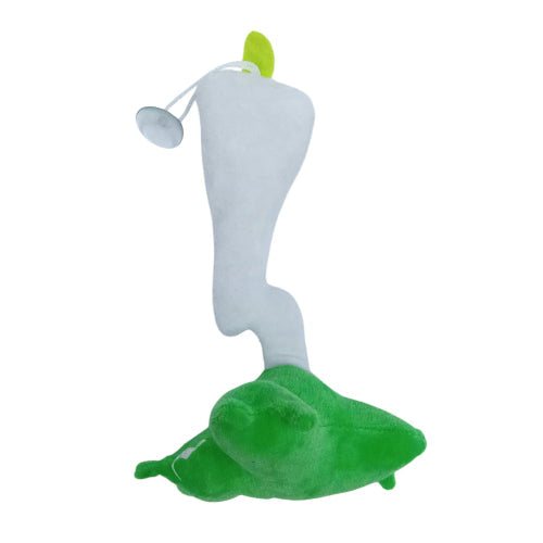 Peluche plush Plantas contra Zombis - Junco Eléctrico con ventosa 25CM