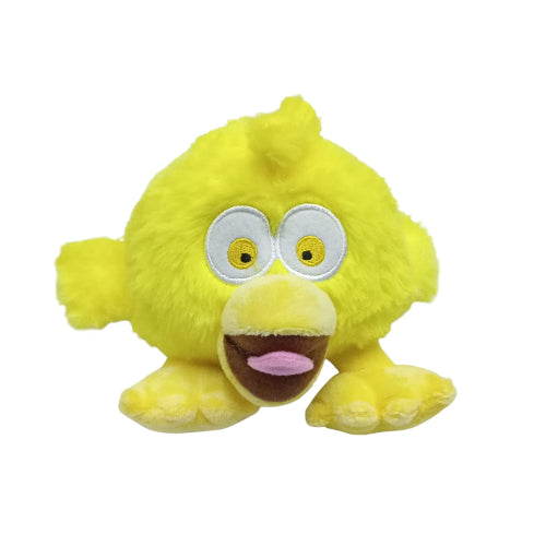 Peluche plush La Granja de Zenón - Pollito Lito con ventosa 17CM