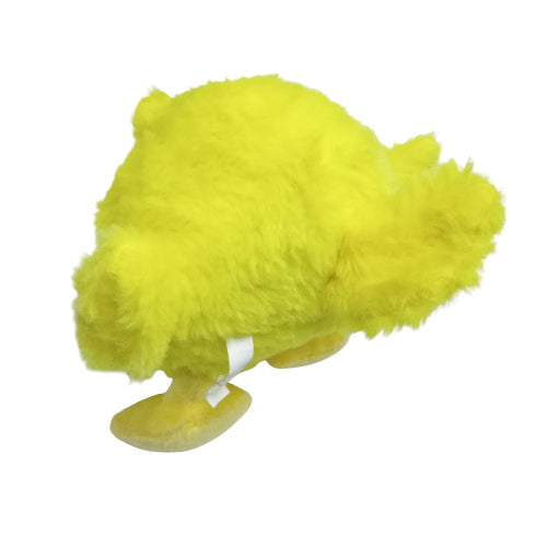 Peluche plush La Granja de Zenón - Pollito Lito con ventosa 17CM