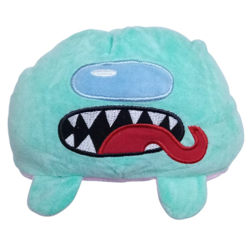 Peluche plush Among Us reversible 12CM