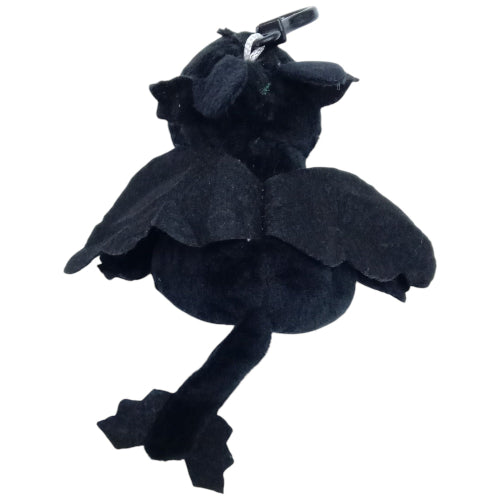Peluche plush Cómo Entrenar a tu Dragón - Chimuelo con mosquetón 11CM