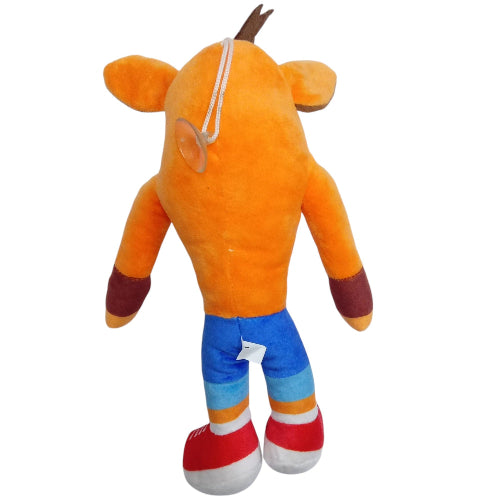 Peluche plush Crash Bandicoot - Crash con ventosa 27CM