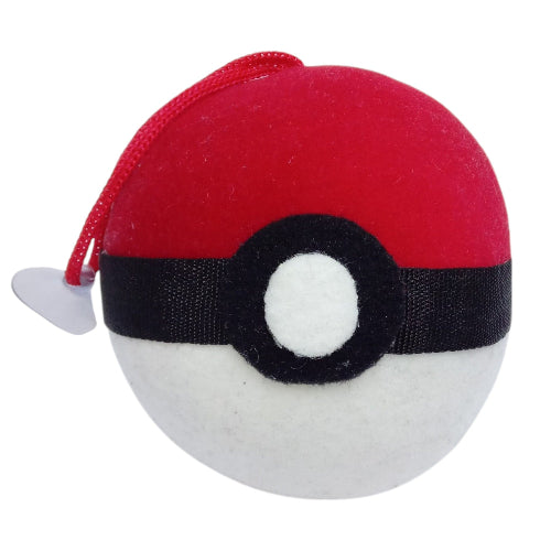 Peluche plush Pokemon - Pokebola con ventosa 12CM