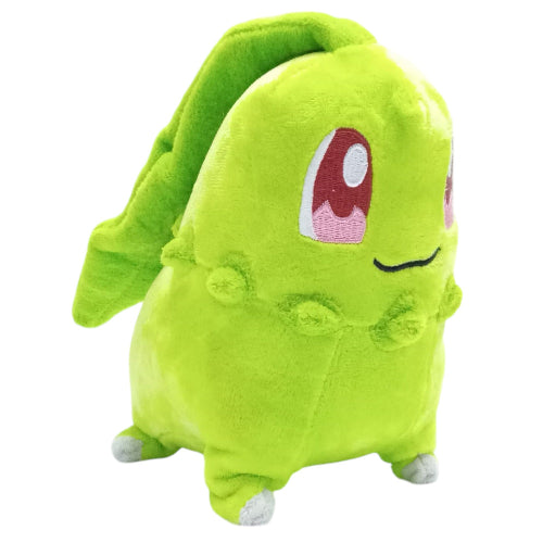 Peluche plush Pokemon - Chikorita con ventosa 18CM