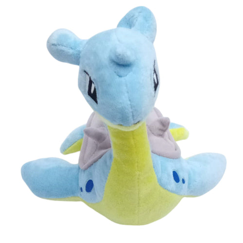 Peluche plush Pokemon - Lapras con ventosa 20CM