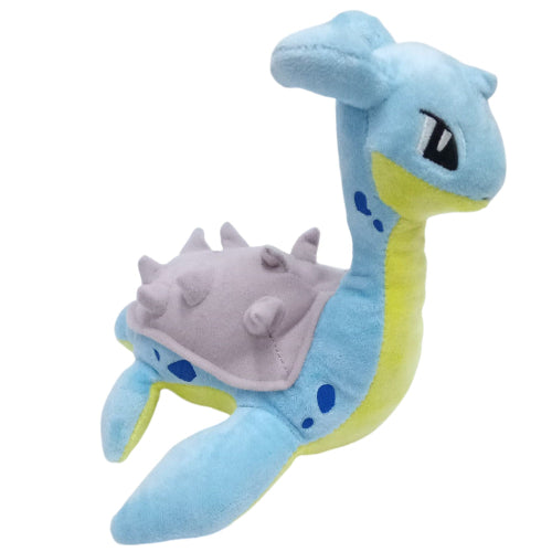 Peluche plush Pokemon - Lapras con ventosa 20CM