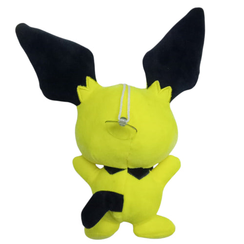 Peluche plush Pokemon - Pichu con ventosa 23CM