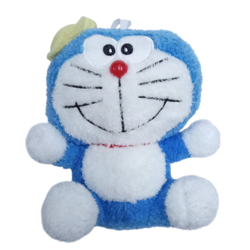 Peluche plush Doraemon con cascabel y colgante 20CM