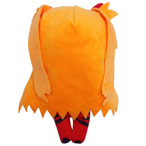 Peluche plush Evangelion - Asuka con ventosa 23CM