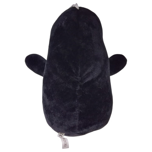 Peluche plush El viaje de Chihiro - Sin Rostro (líneas violetas) con ventosa 19CM