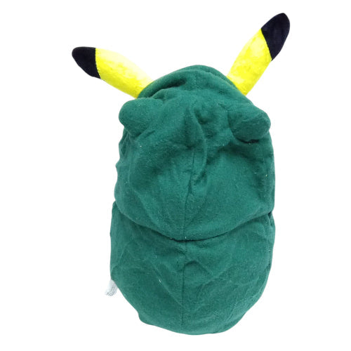 Peluche plush Pokemon - Pikachu dormido sleeping bag Snorlax 27CM - Oficial