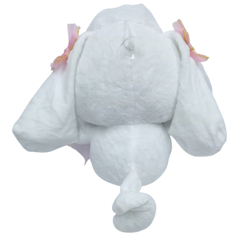 Peluche plush Sanrio - Cinnamoroll moñitos con ventosa 20CM