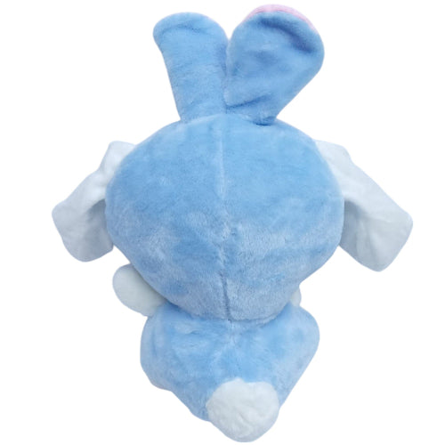 Peluche plush Sanrio - Cinnamoroll disfraz conejito 20CM