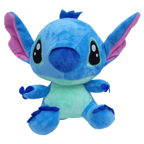 Peluche plush Lilo y Stitch - Stitch con ventosa 18CM