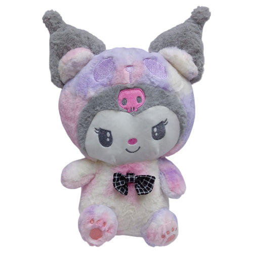 Peluche plush Sanrio - Kuromi disfraz osito 40CM