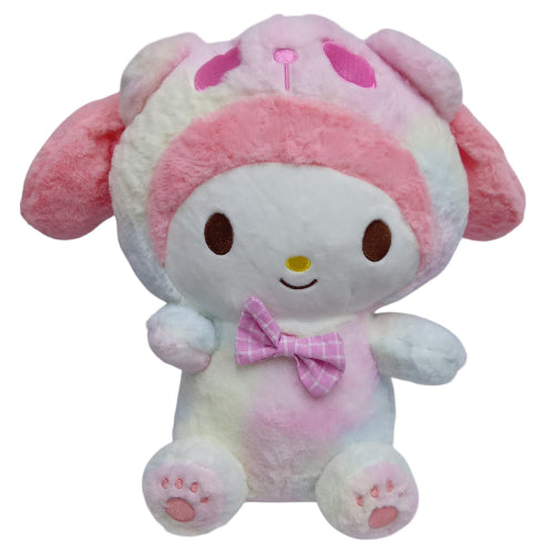 Peluche plush Sanrio - My Melody disfraz osito 35CM