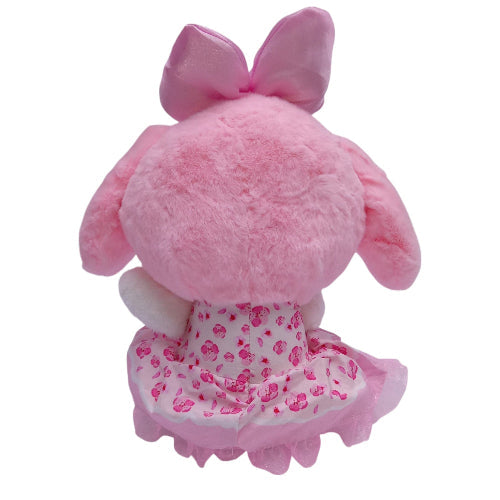 Peluche plush Sanrio - My Melody vestido floreado 25CM