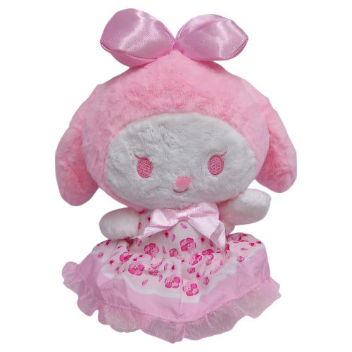 Peluche plush Sanrio - My Melody vestido floreado 25CM
