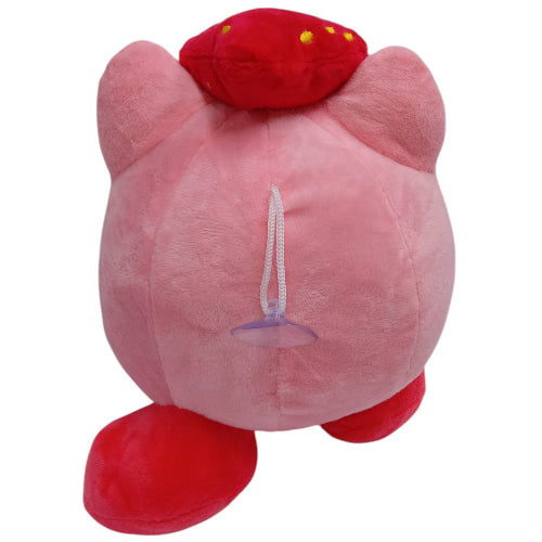 Peluche plush Kirby frutilla con ventosa 20CM