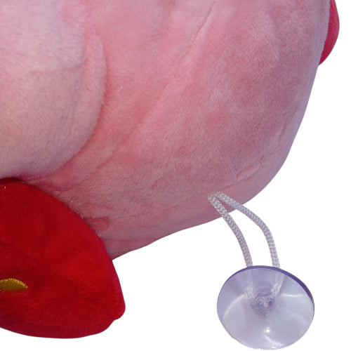 Peluche plush Kirby frutilla con ventosa 20CM