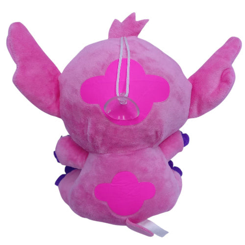 Peluche plush Lilo y Stitch - Ángel con ventosa 18CM